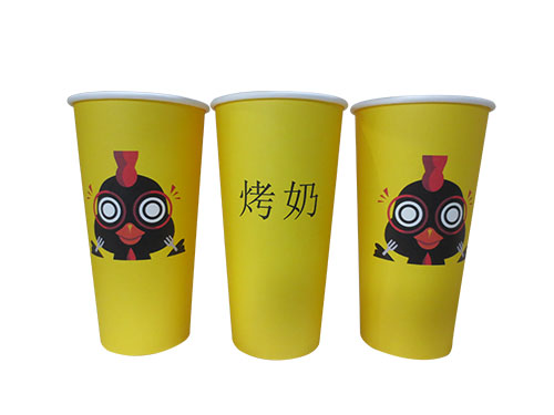 奶茶纸杯生产厂家