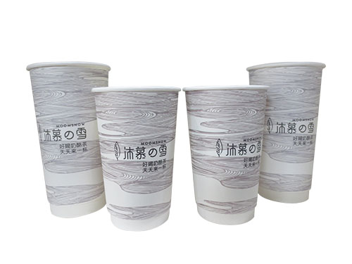 广东纸杯厂一次性纸杯如何测试质量？