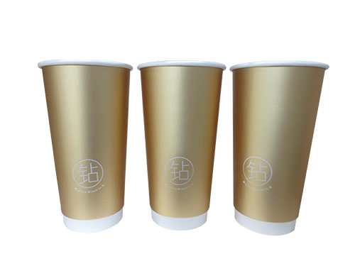 广东纸杯厂单层纸杯和双层纸杯有什么区别？