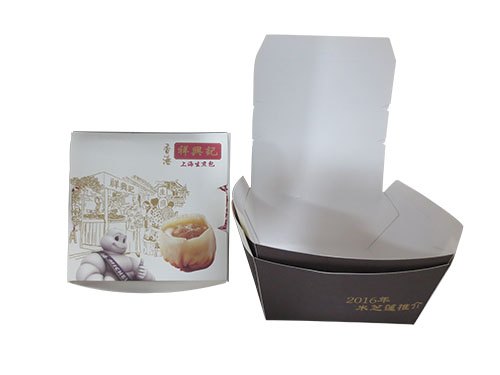 广东纸杯厂告诉你纸盒包装结构？