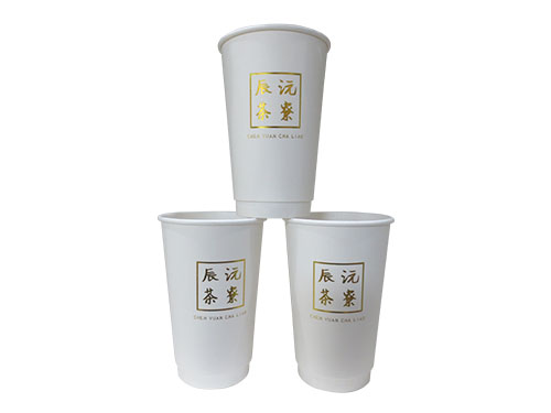 定制奶茶纸杯如何了解印刷的重要性？