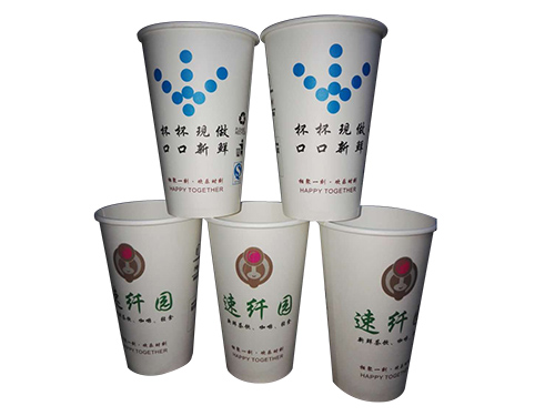 广东纸杯厂揭开广告纸杯定做小秘密吧！